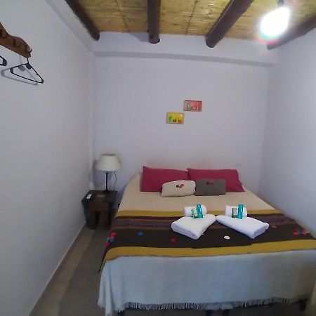 Los Agustinos Apartment Purmamarca Luaran gambar