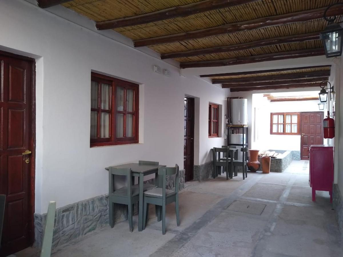 Los Agustinos Apartment Purmamarca Luaran gambar