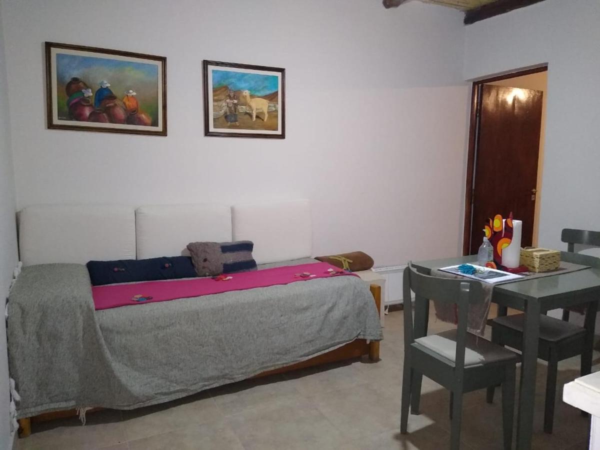 Los Agustinos Apartment Purmamarca Luaran gambar