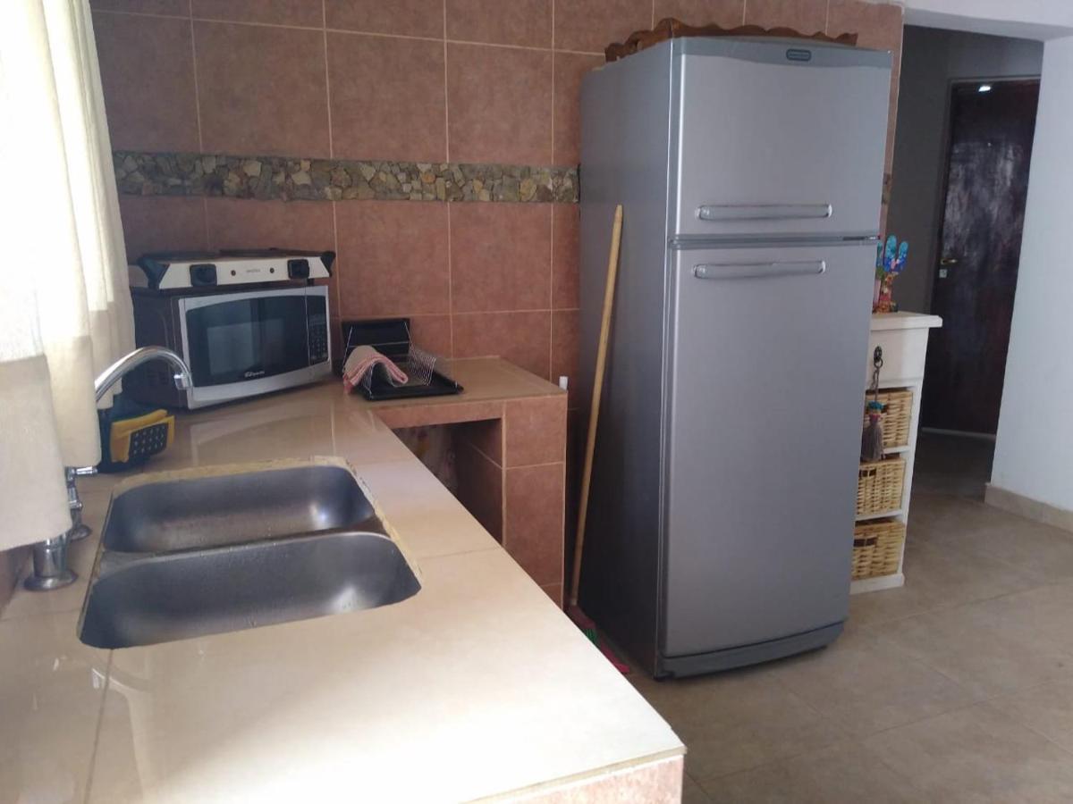 Los Agustinos Apartment Purmamarca Luaran gambar