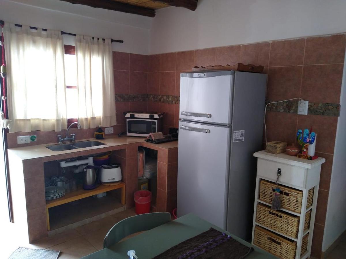 Los Agustinos Apartment Purmamarca Luaran gambar
