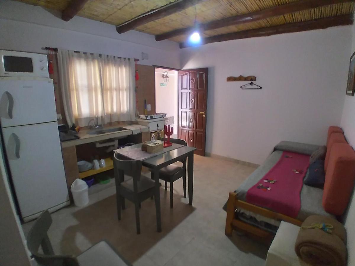 Los Agustinos Apartment Purmamarca Luaran gambar