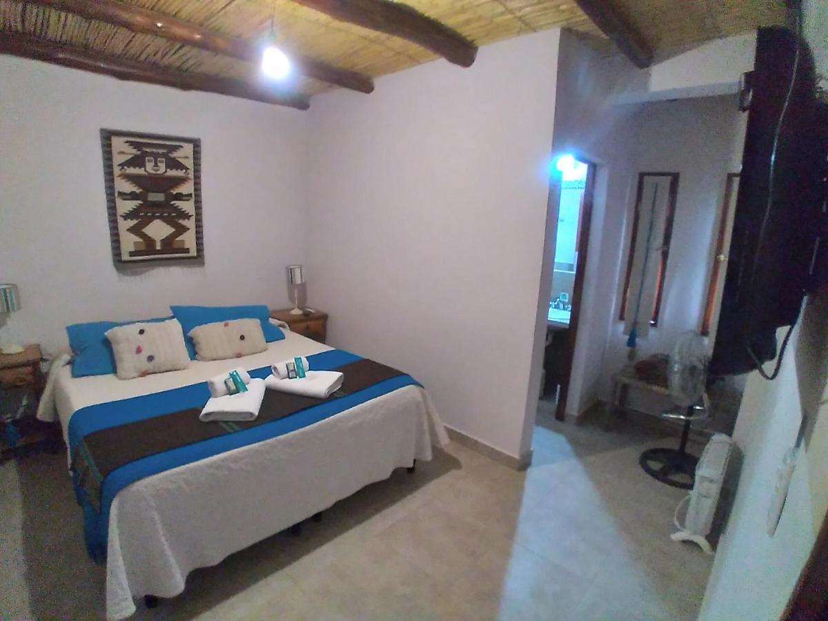 Los Agustinos Apartment Purmamarca Luaran gambar