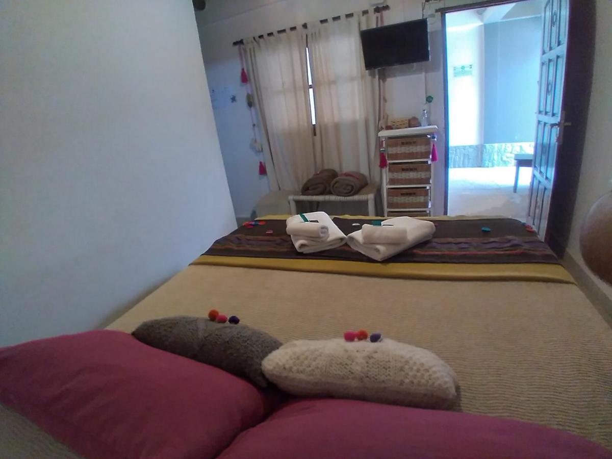Los Agustinos Apartment Purmamarca Luaran gambar