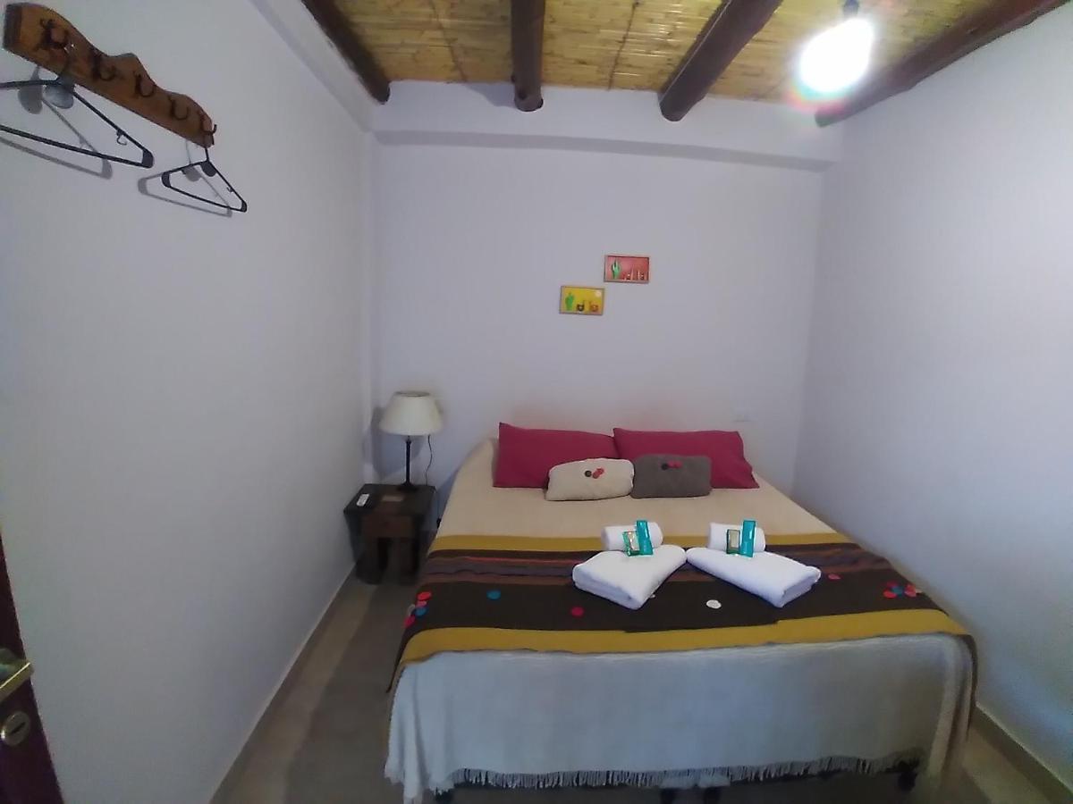 Los Agustinos Apartment Purmamarca Luaran gambar