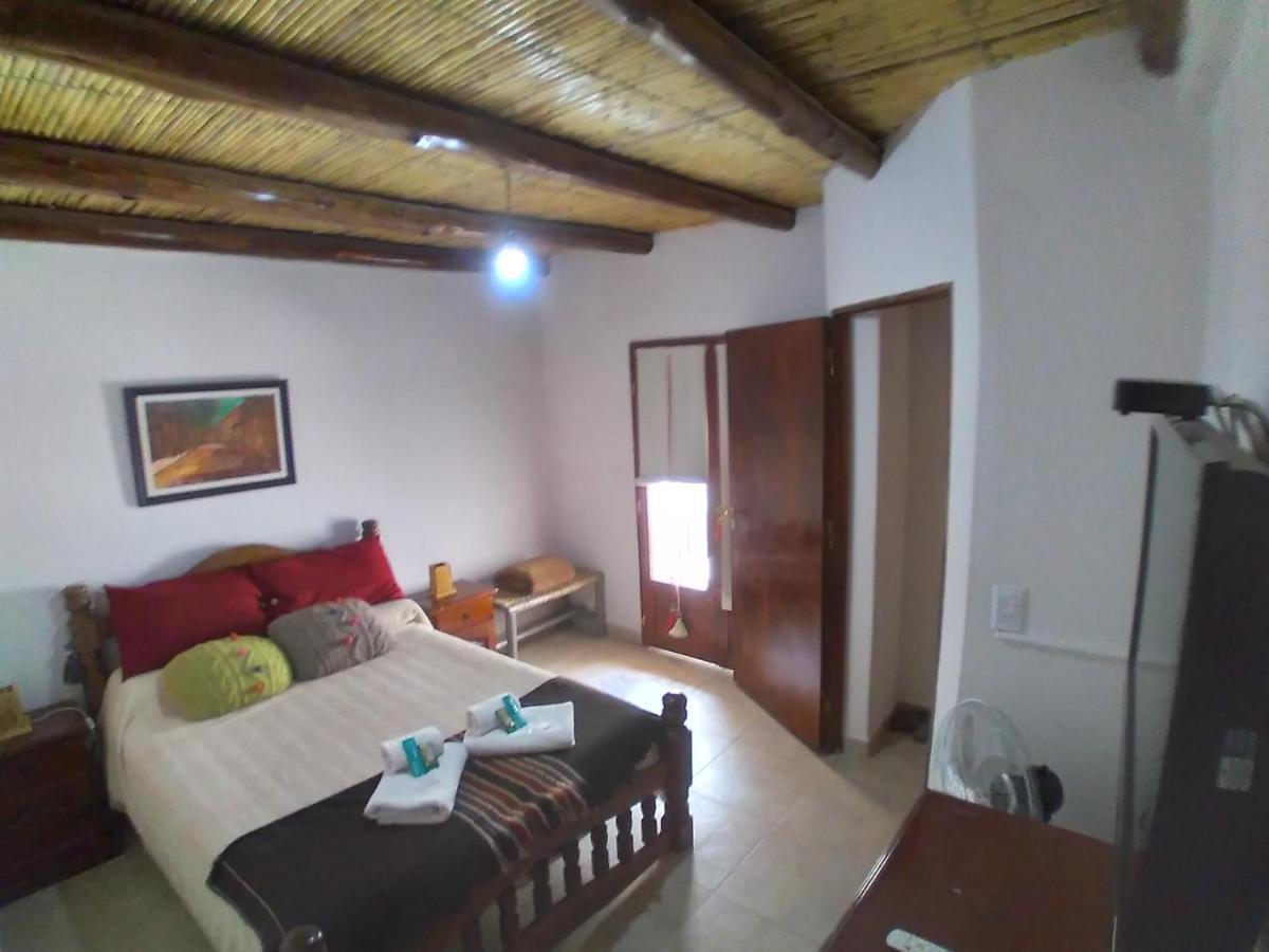 Los Agustinos Apartment Purmamarca Luaran gambar