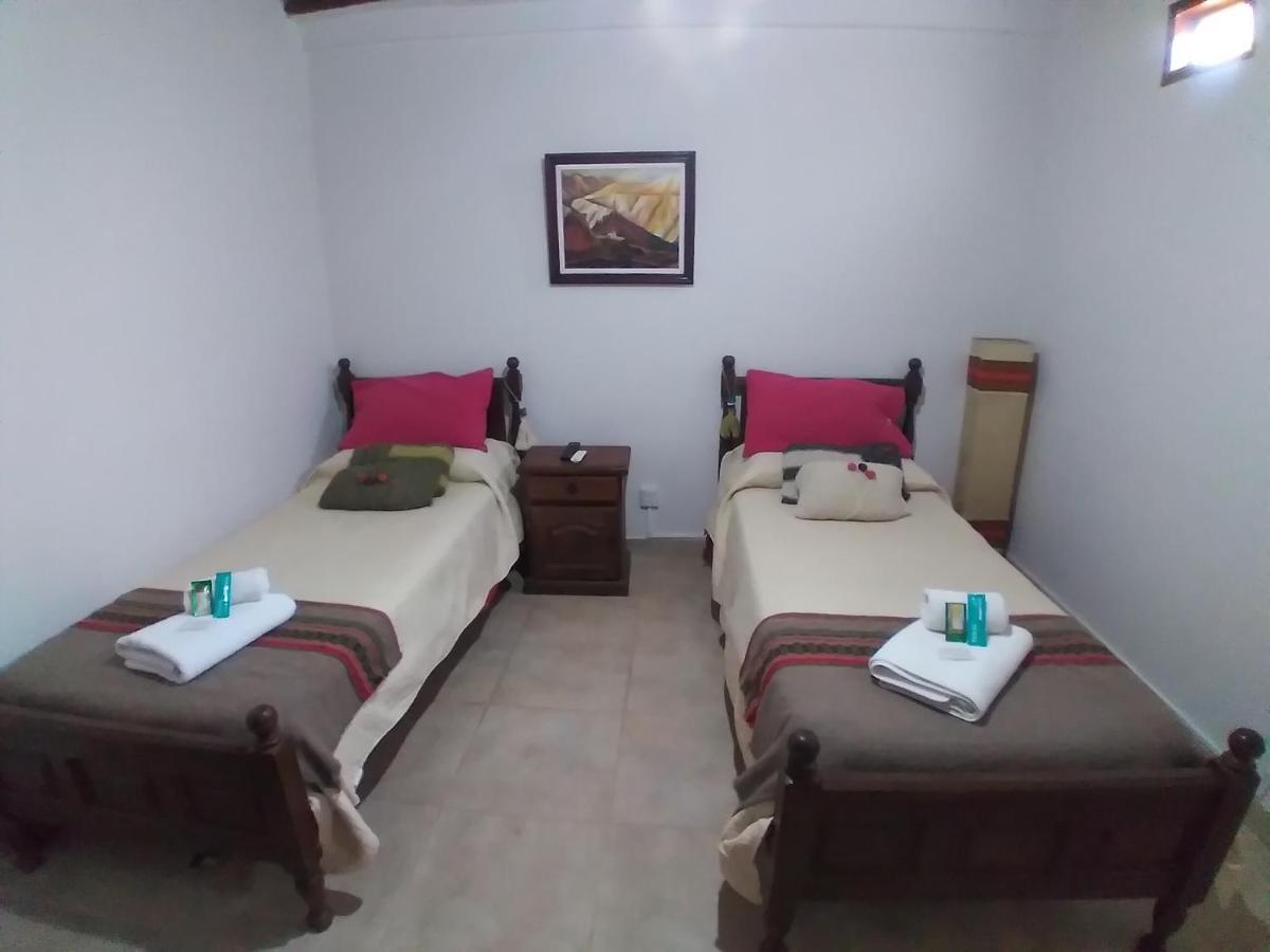Los Agustinos Apartment Purmamarca Luaran gambar