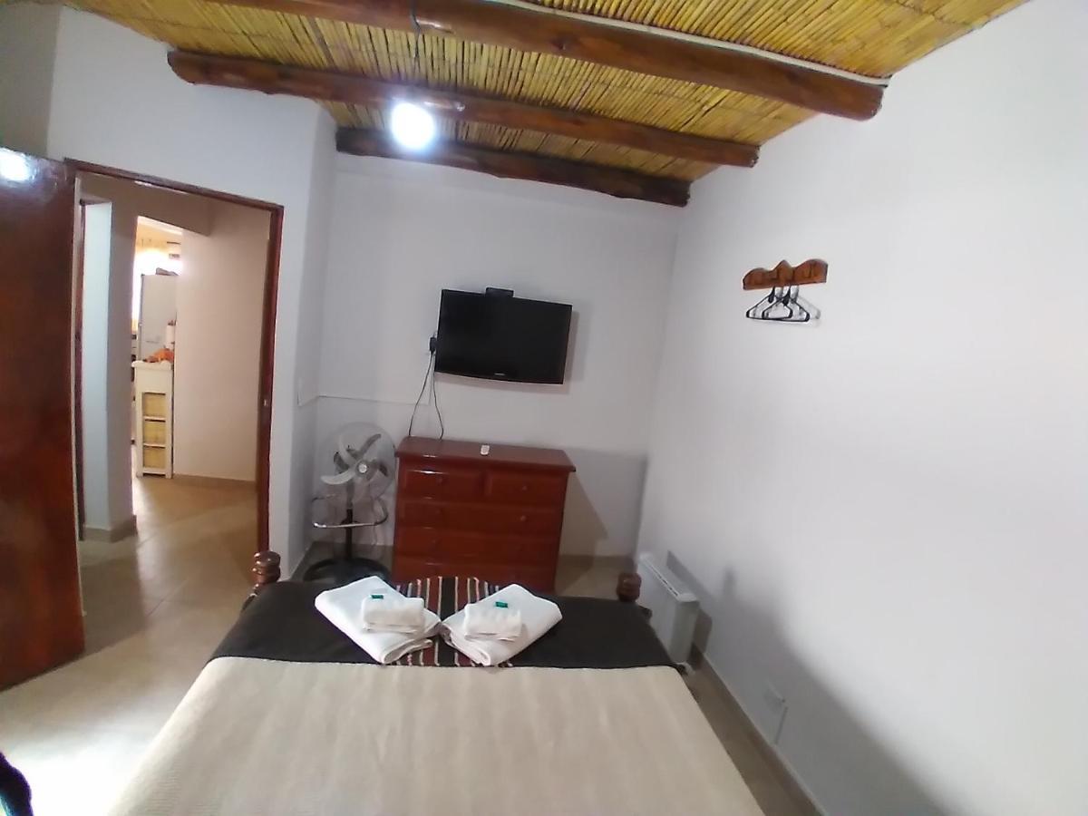 Los Agustinos Apartment Purmamarca Luaran gambar