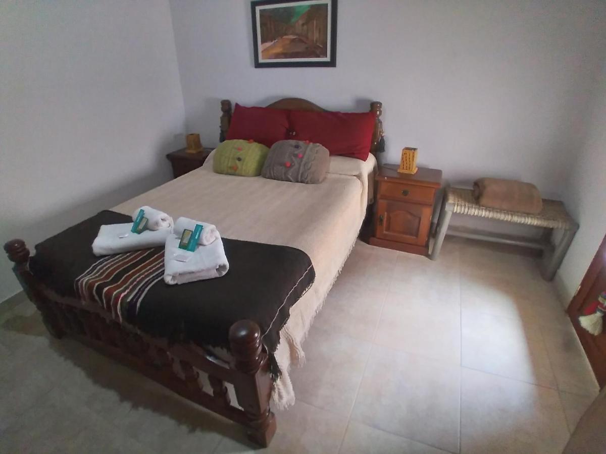 Los Agustinos Apartment Purmamarca Luaran gambar