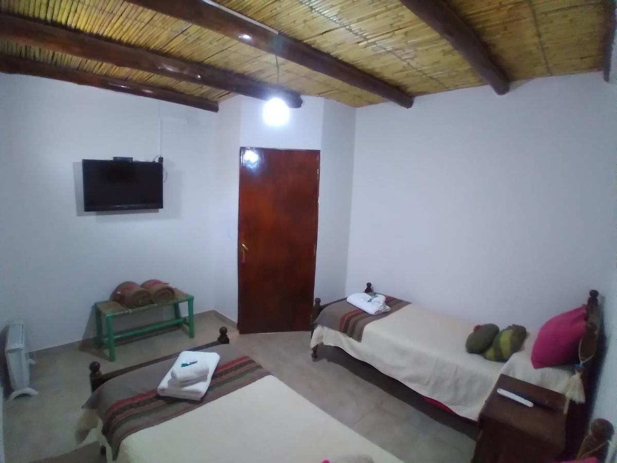 Los Agustinos Apartment Purmamarca Luaran gambar