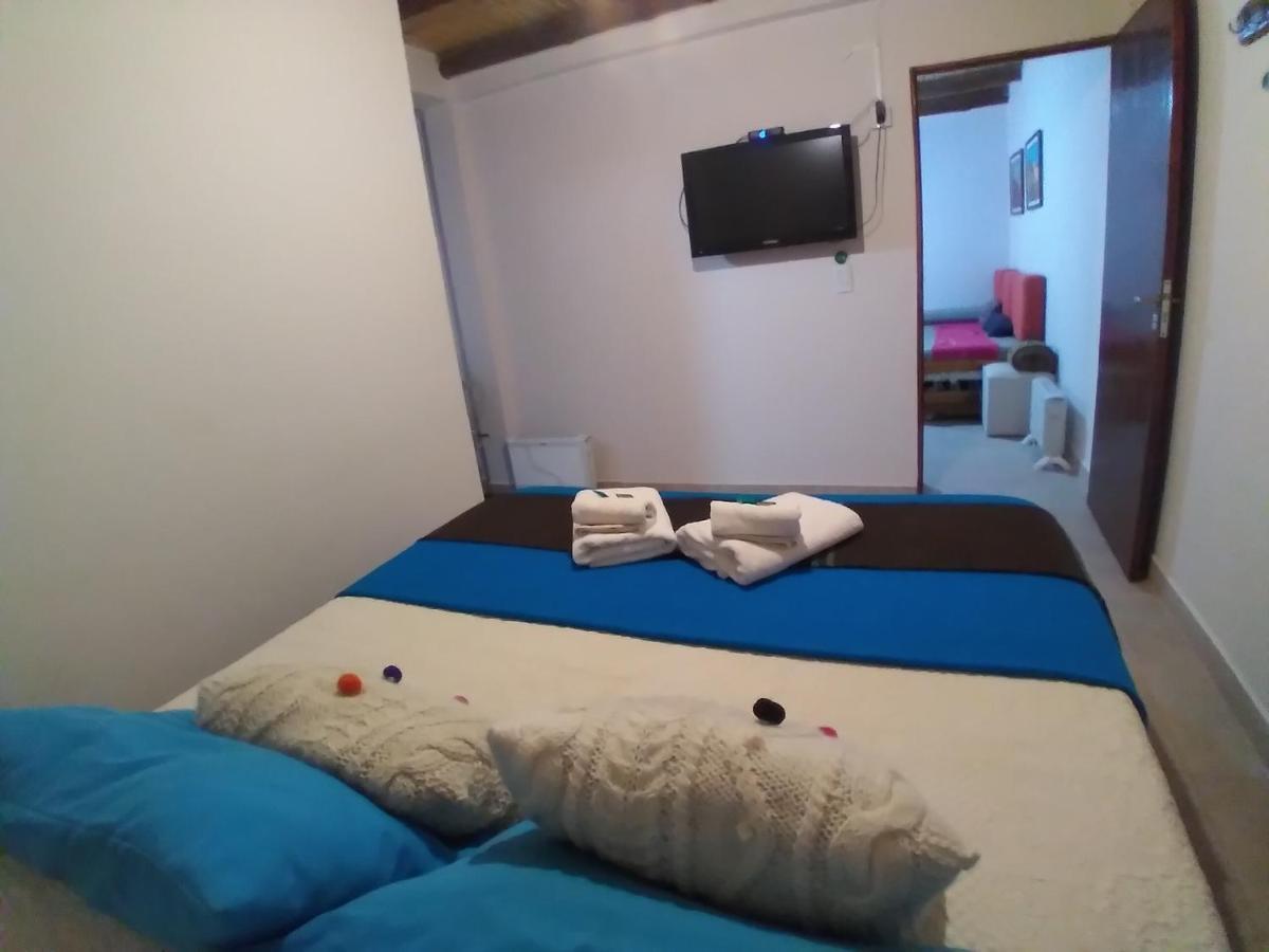 Los Agustinos Apartment Purmamarca Luaran gambar