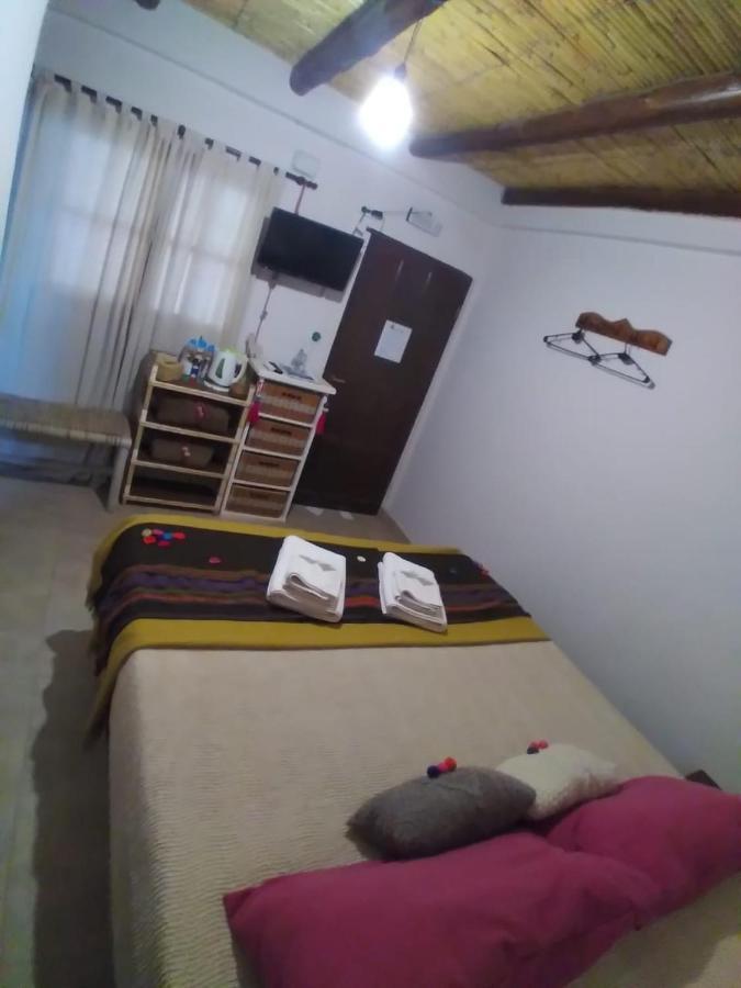 Los Agustinos Apartment Purmamarca Luaran gambar