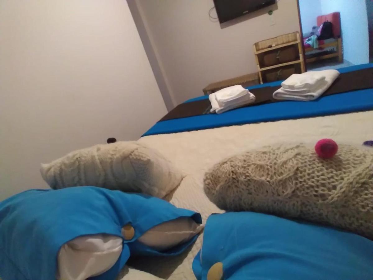 Los Agustinos Apartment Purmamarca Luaran gambar