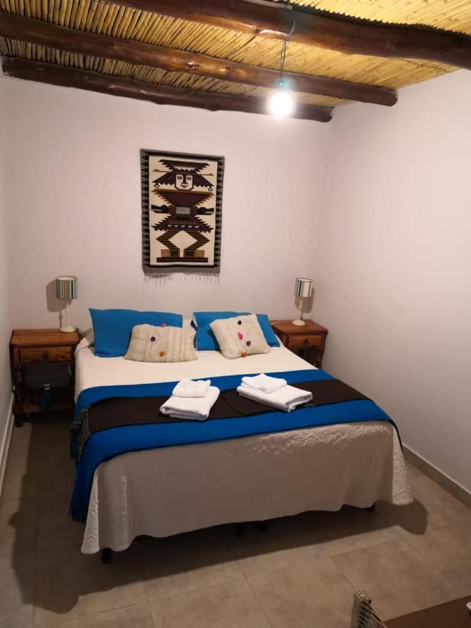 Los Agustinos Apartment Purmamarca Luaran gambar