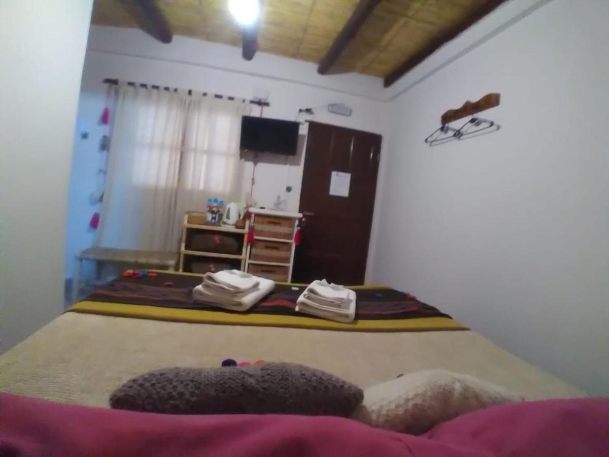 Los Agustinos Apartment Purmamarca Luaran gambar