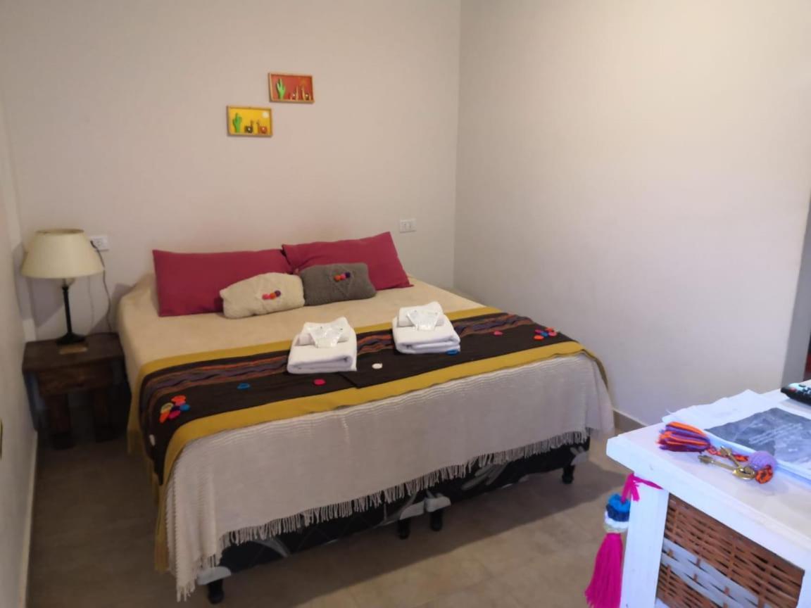 Los Agustinos Apartment Purmamarca Luaran gambar