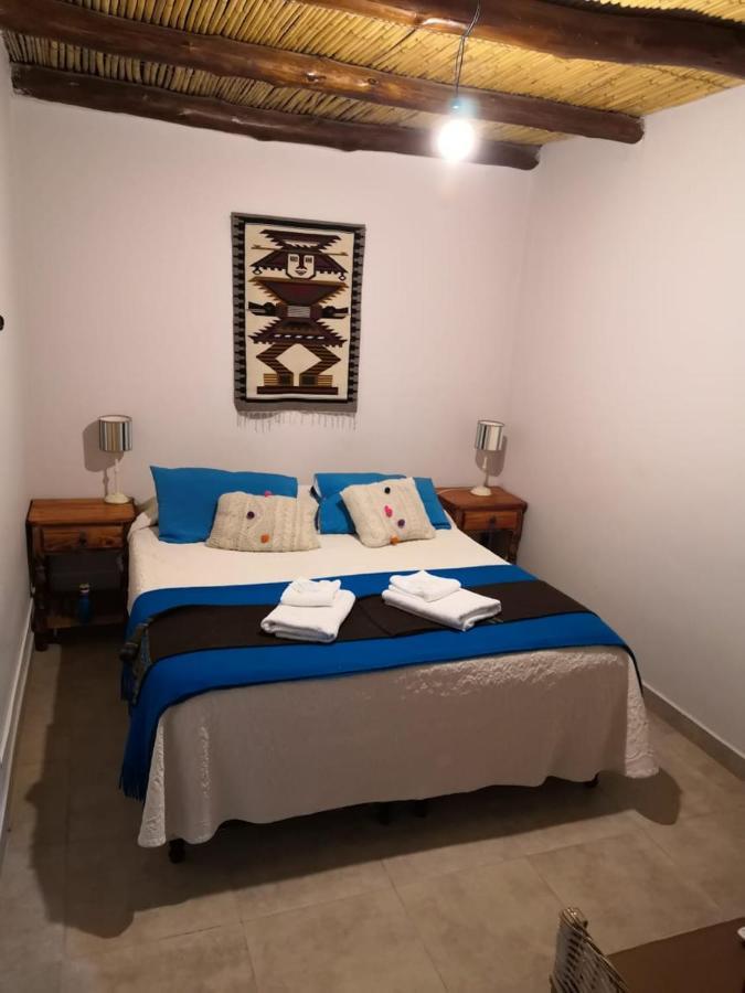Los Agustinos Apartment Purmamarca Luaran gambar