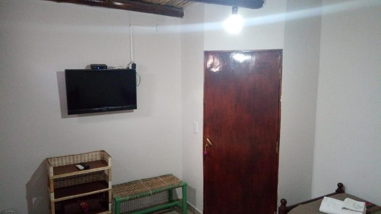 Los Agustinos Apartment Purmamarca Luaran gambar