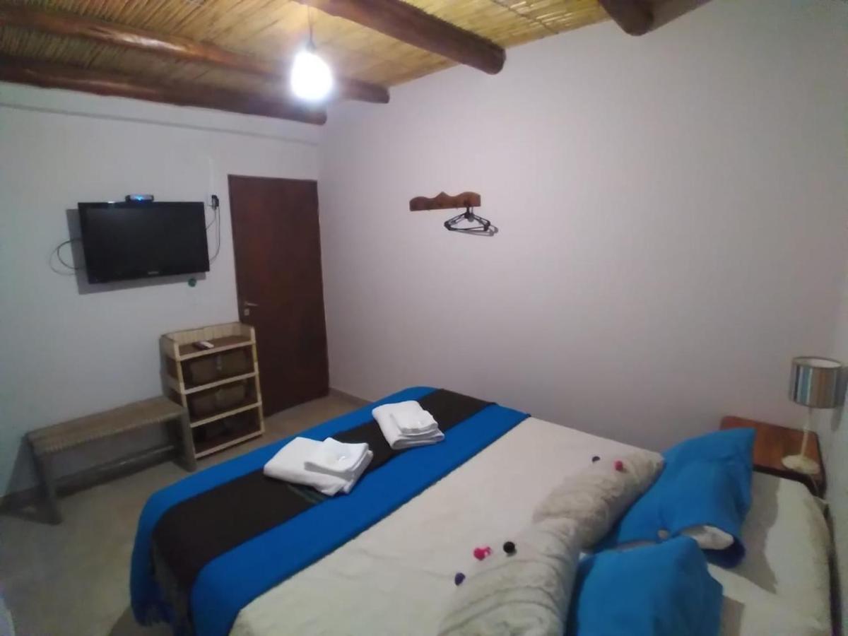 Los Agustinos Apartment Purmamarca Luaran gambar