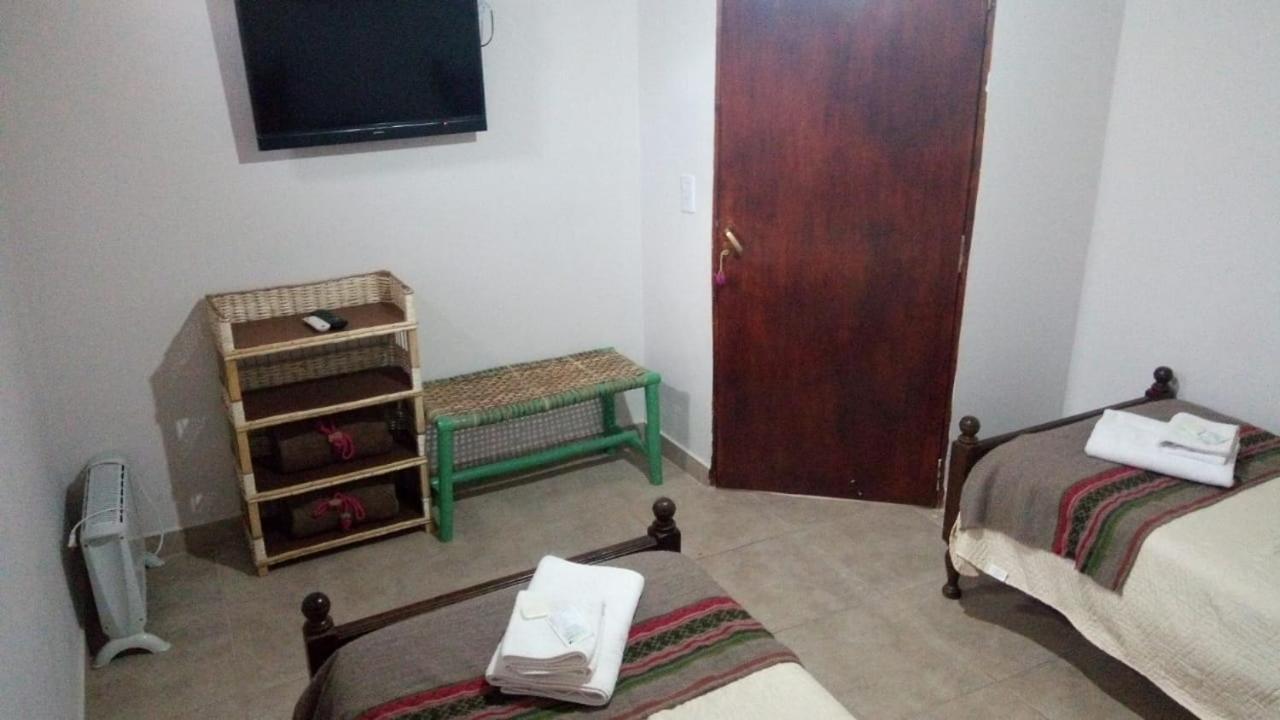 Los Agustinos Apartment Purmamarca Luaran gambar