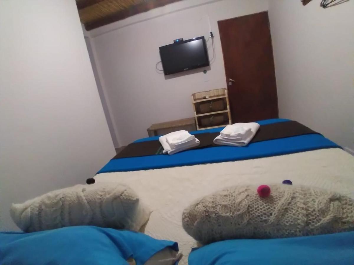 Los Agustinos Apartment Purmamarca Luaran gambar