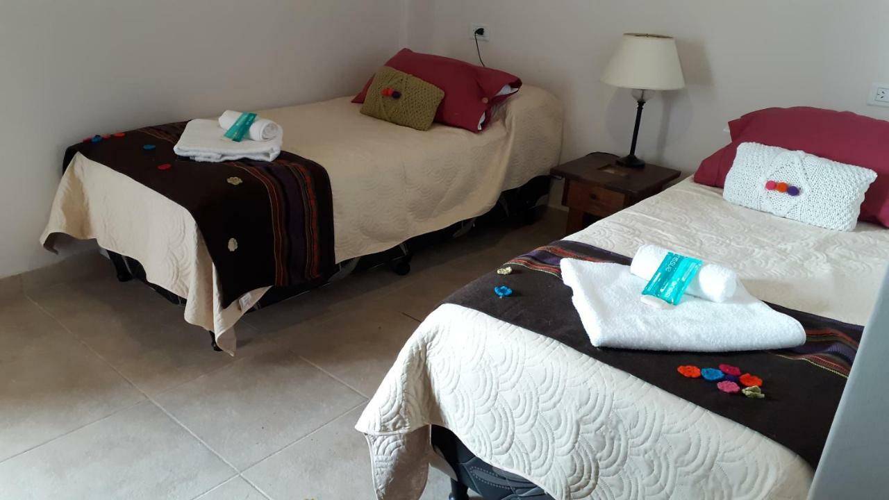 Los Agustinos Apartment Purmamarca Luaran gambar