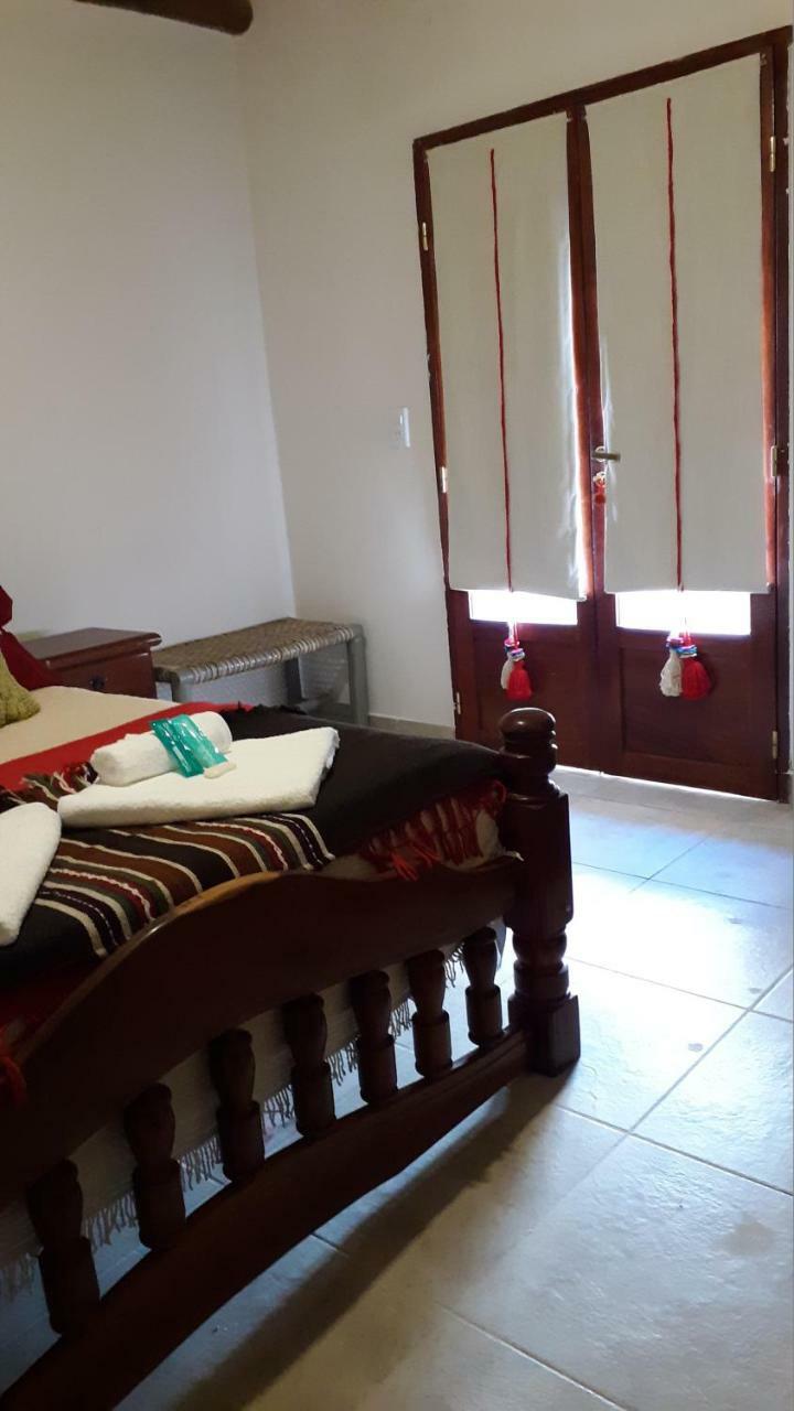 Los Agustinos Apartment Purmamarca Luaran gambar