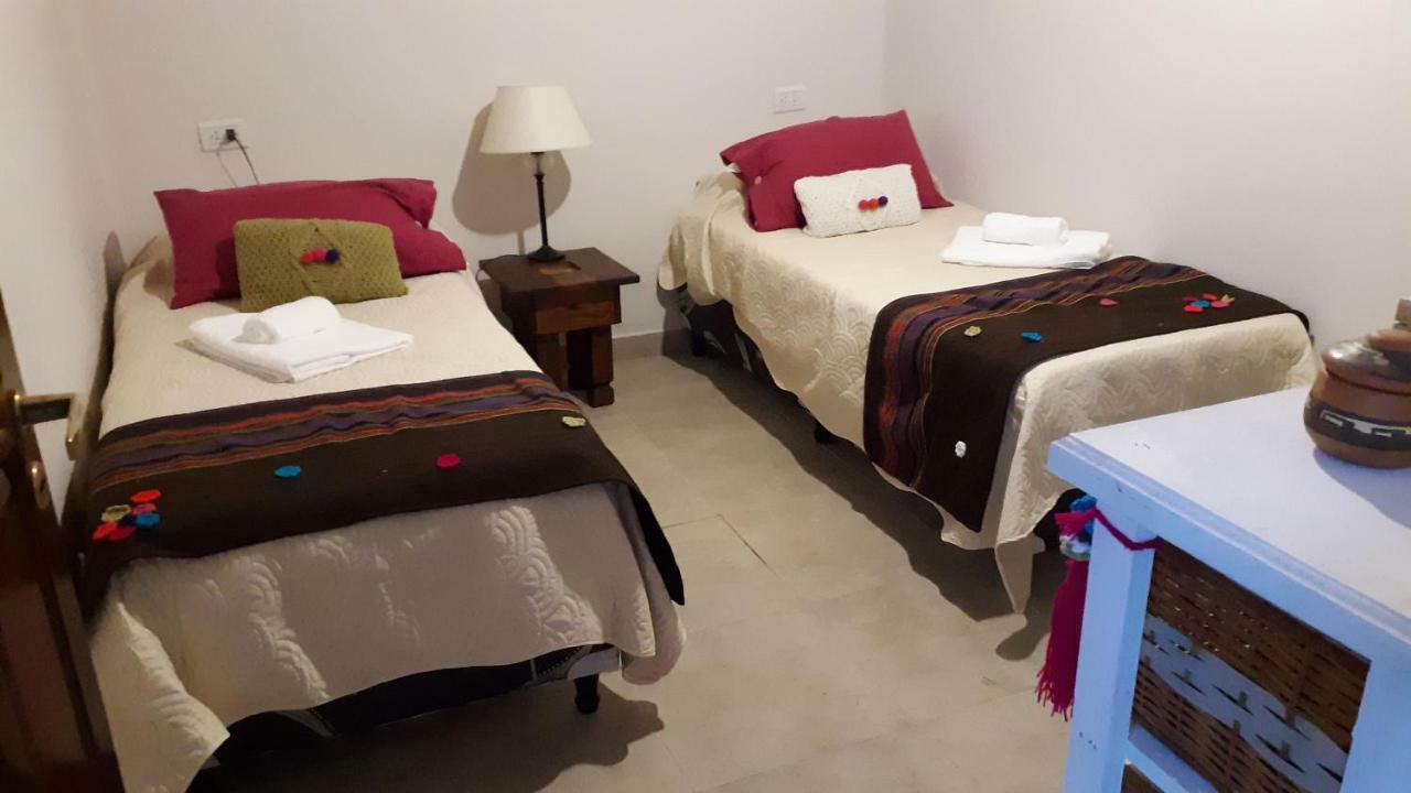 Los Agustinos Apartment Purmamarca Luaran gambar