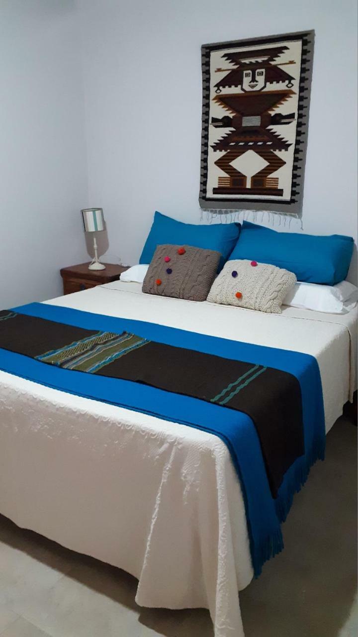 Los Agustinos Apartment Purmamarca Luaran gambar