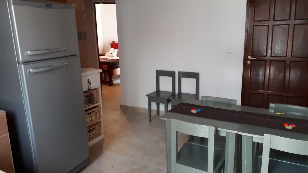 Los Agustinos Apartment Purmamarca Luaran gambar