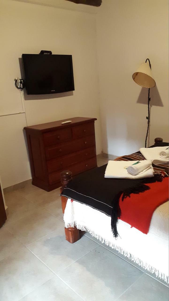 Los Agustinos Apartment Purmamarca Luaran gambar