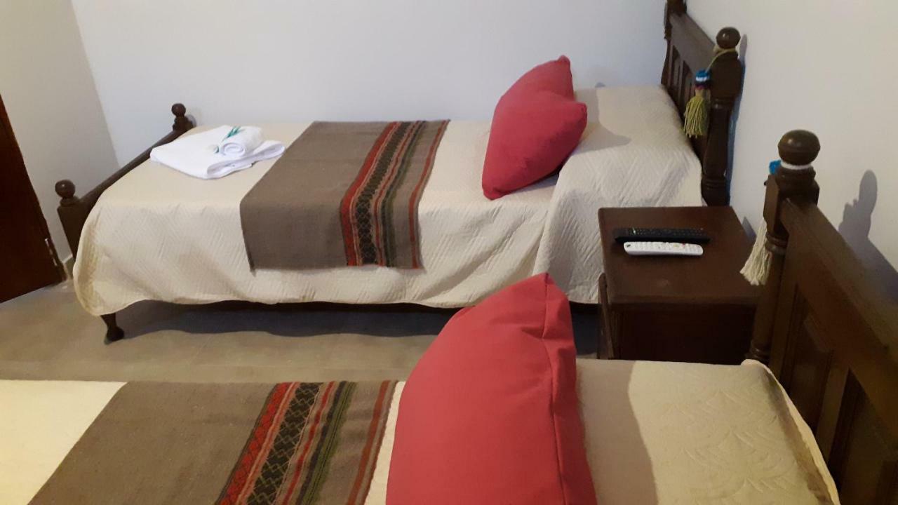Los Agustinos Apartment Purmamarca Luaran gambar