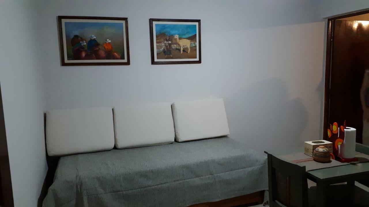 Los Agustinos Apartment Purmamarca Luaran gambar