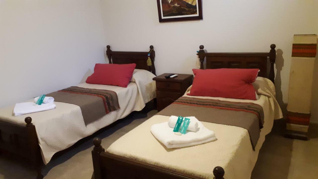 Los Agustinos Apartment Purmamarca Luaran gambar