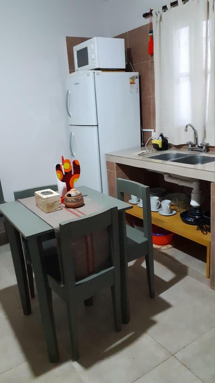 Los Agustinos Apartment Purmamarca Luaran gambar