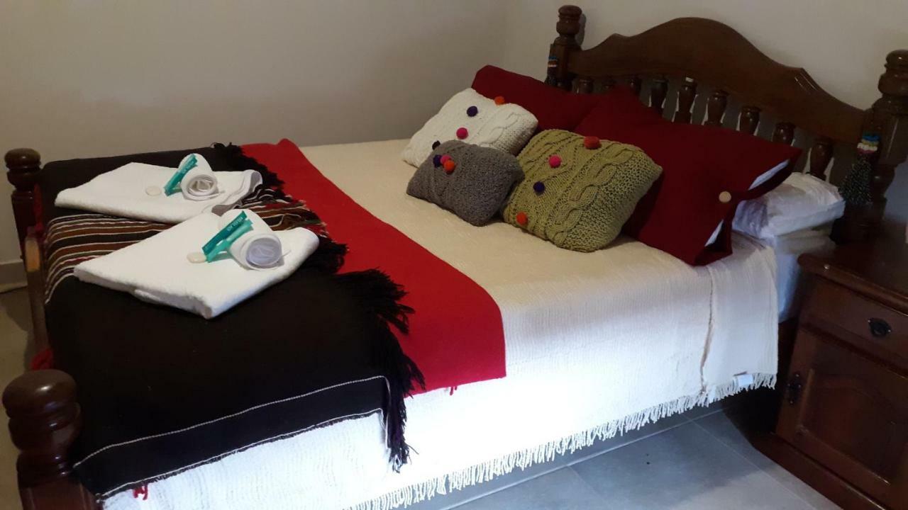 Los Agustinos Apartment Purmamarca Luaran gambar