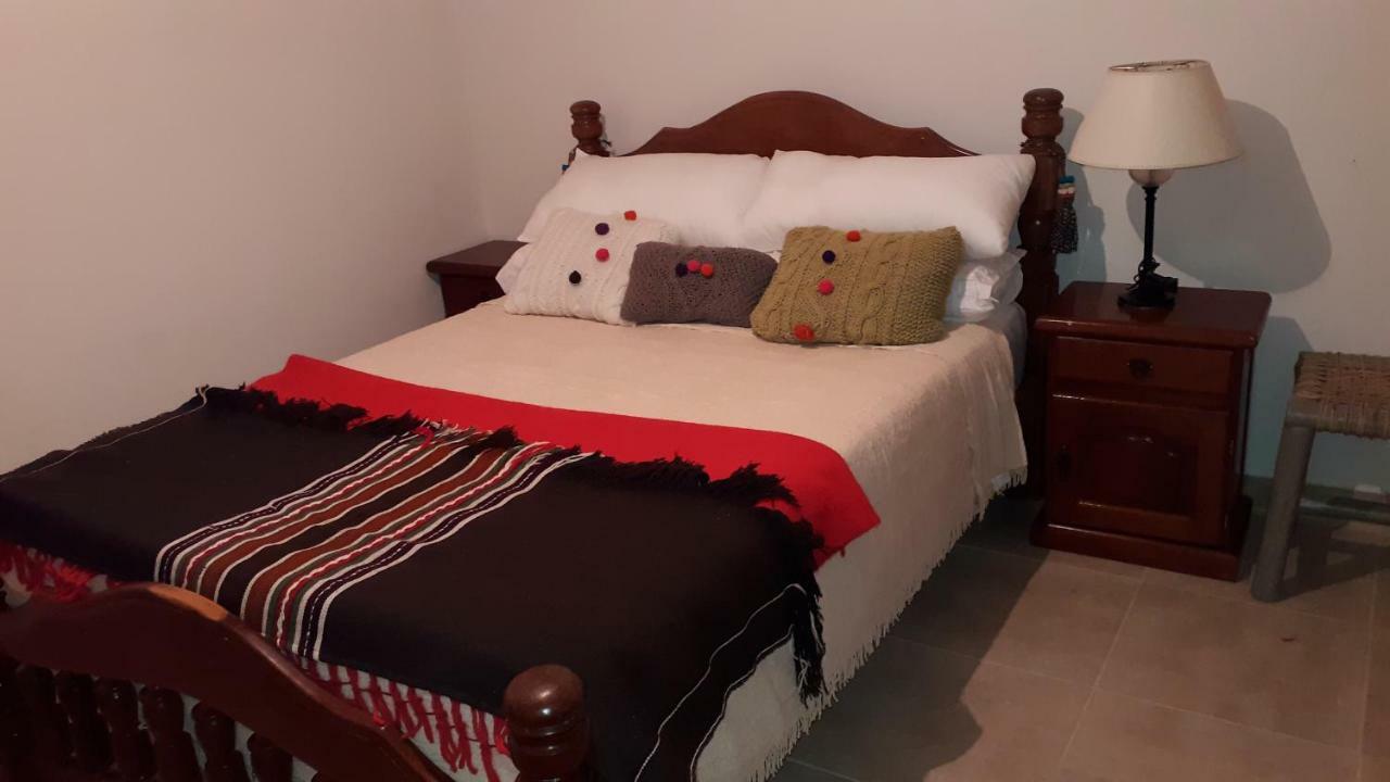 Los Agustinos Apartment Purmamarca Luaran gambar