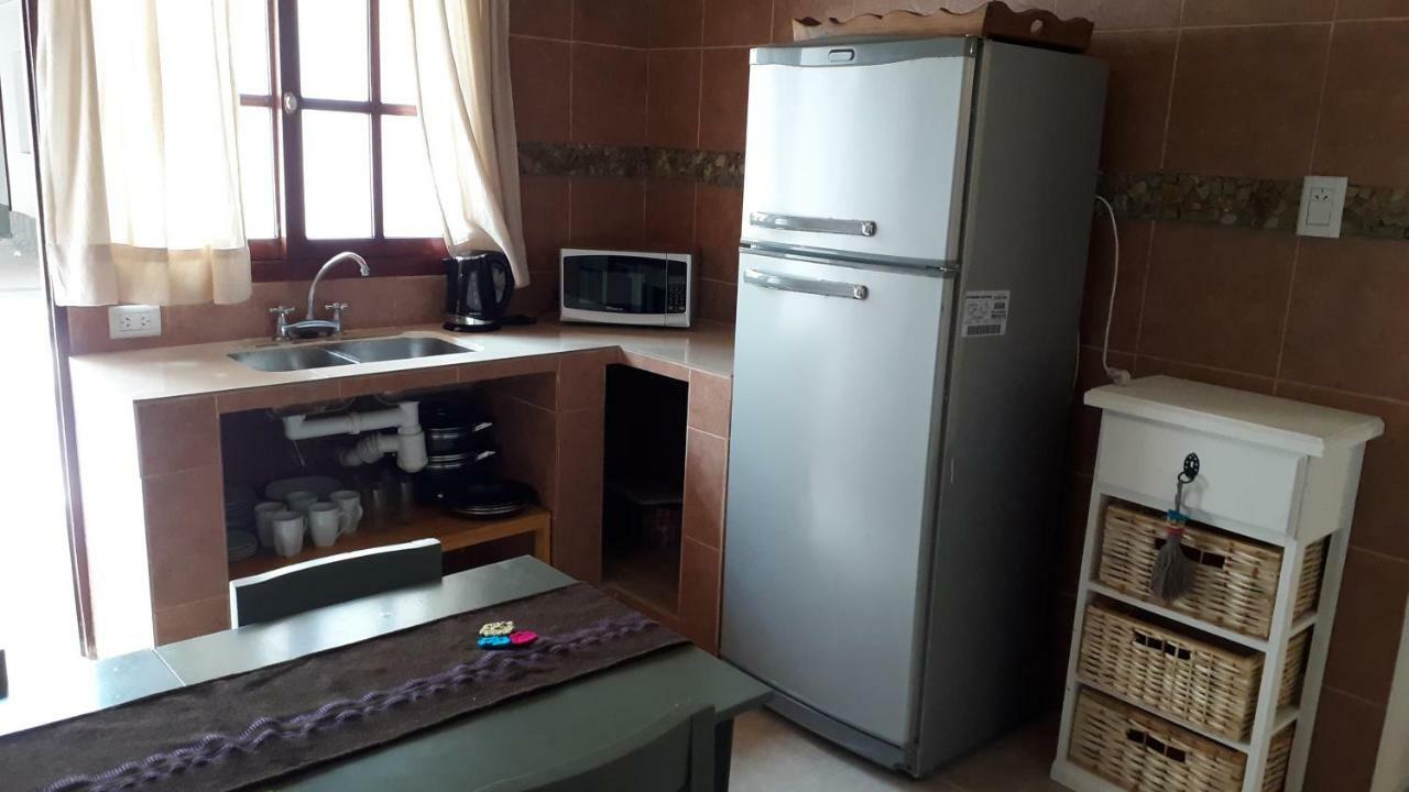 Los Agustinos Apartment Purmamarca Luaran gambar