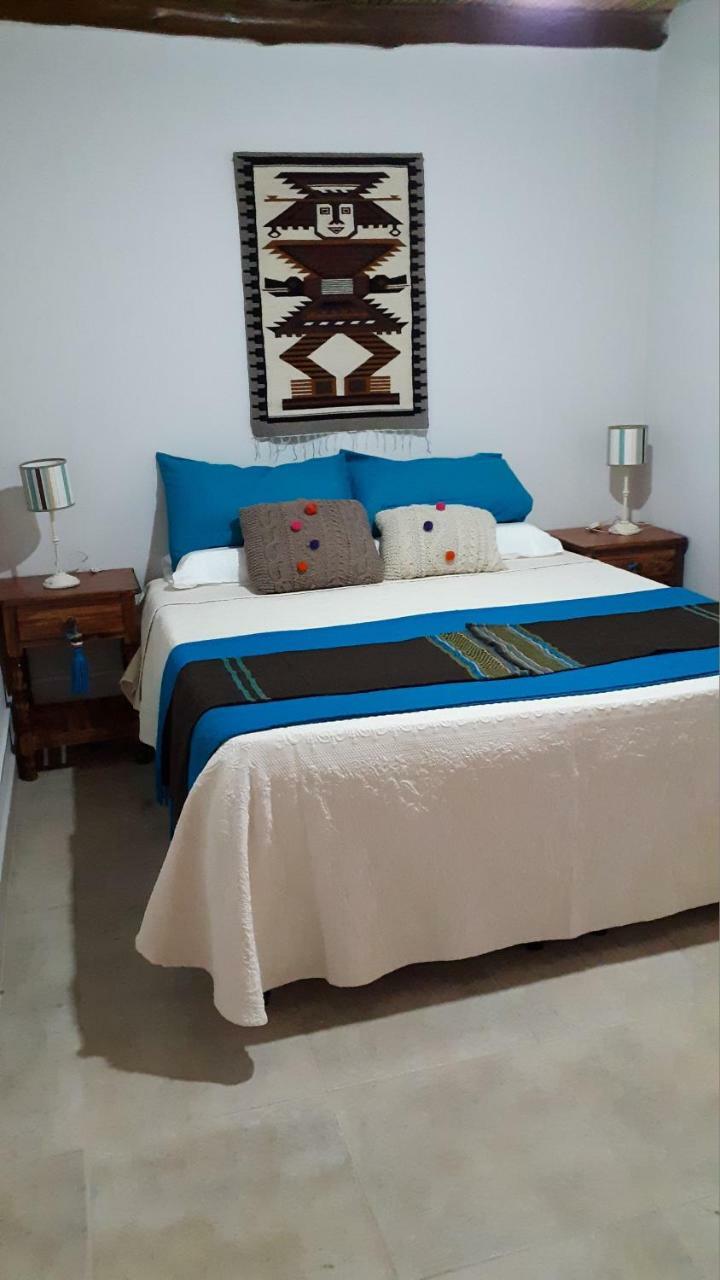 Los Agustinos Apartment Purmamarca Luaran gambar