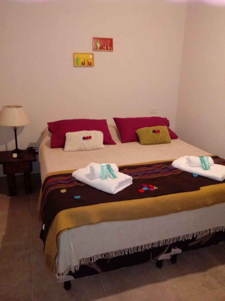 Los Agustinos Apartment Purmamarca Luaran gambar