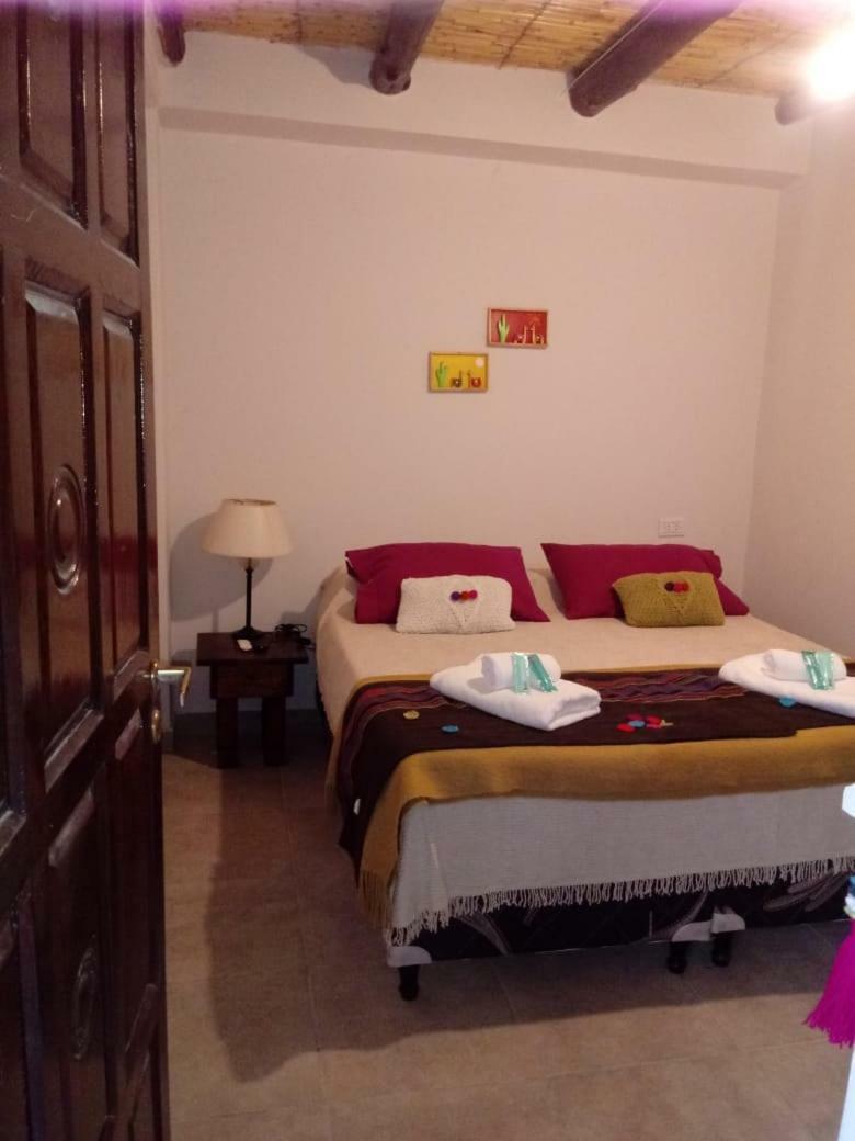 Los Agustinos Apartment Purmamarca Luaran gambar