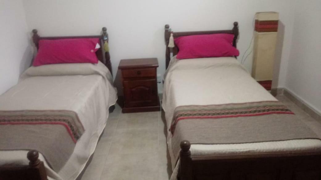 Los Agustinos Apartment Purmamarca Luaran gambar