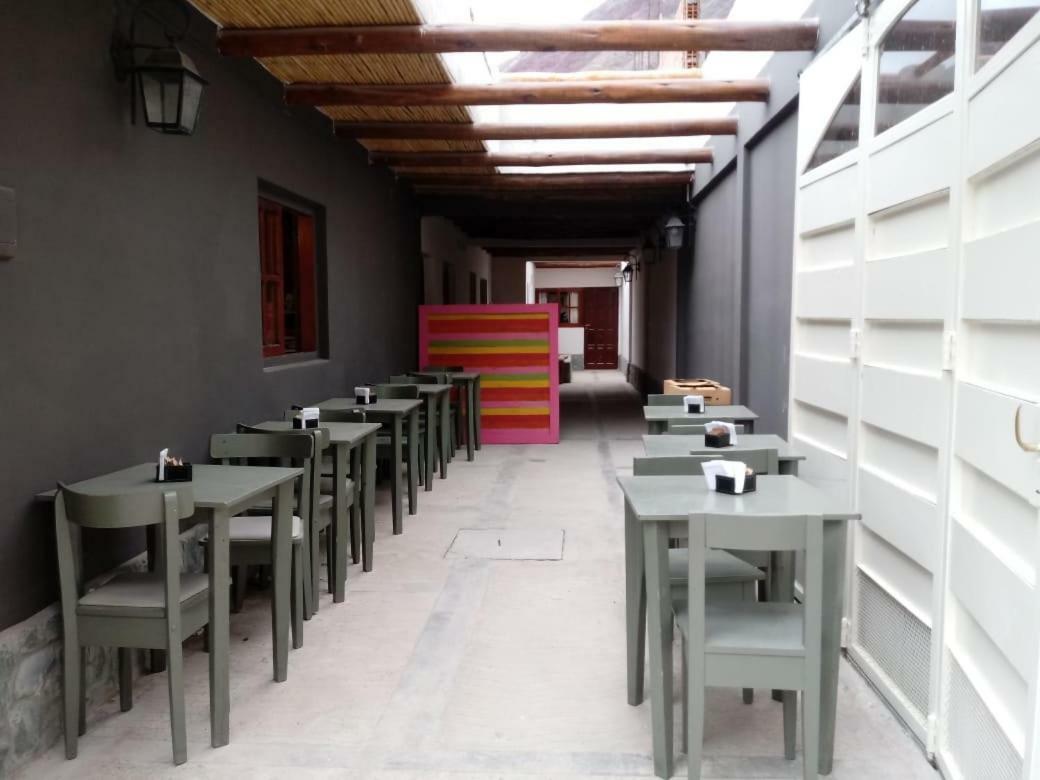 Los Agustinos Apartment Purmamarca Luaran gambar
