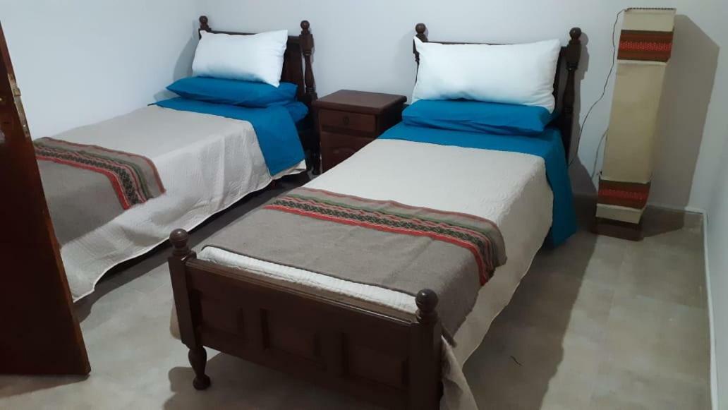 Los Agustinos Apartment Purmamarca Luaran gambar