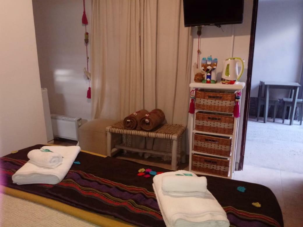 Los Agustinos Apartment Purmamarca Luaran gambar