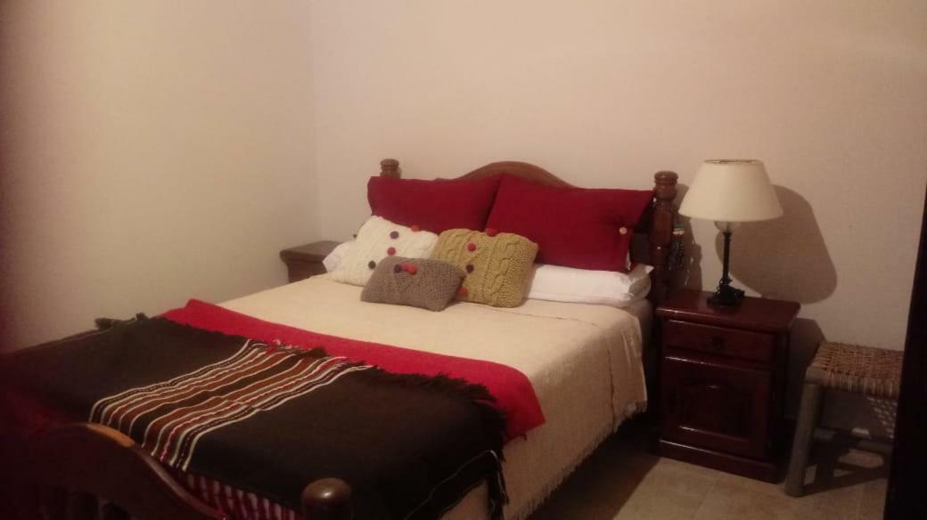 Los Agustinos Apartment Purmamarca Luaran gambar