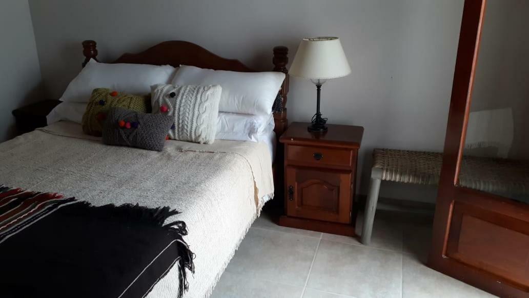 Los Agustinos Apartment Purmamarca Luaran gambar
