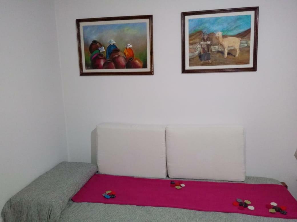 Los Agustinos Apartment Purmamarca Luaran gambar