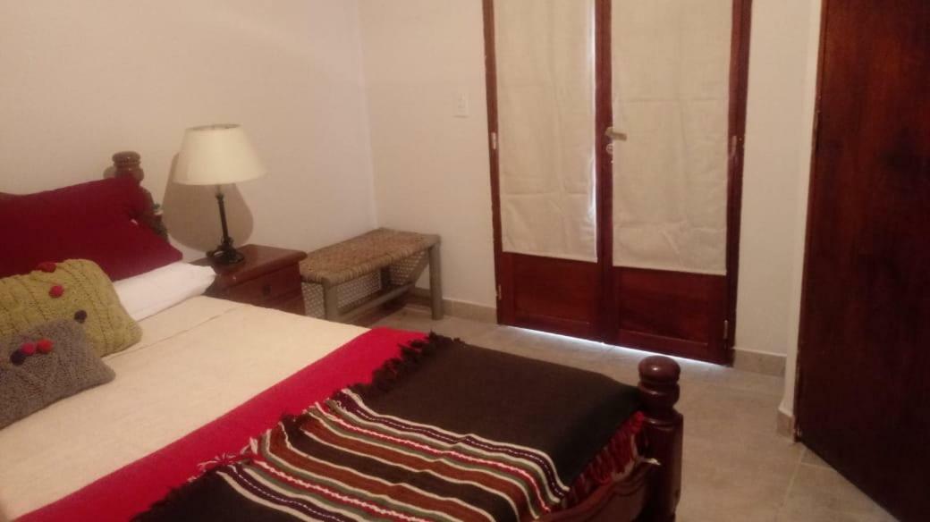 Los Agustinos Apartment Purmamarca Luaran gambar